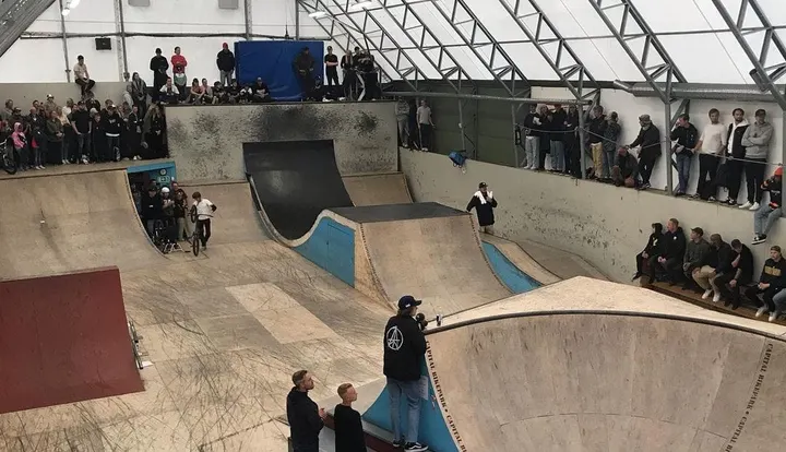 Capital bikepark — cycling-studio in Stockholm — 5