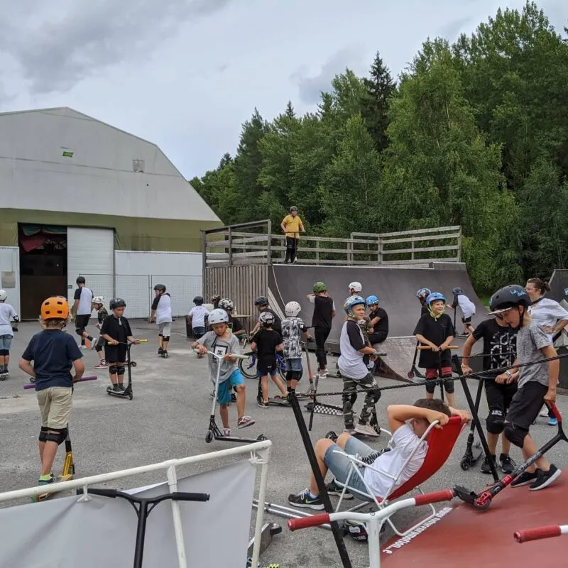 Capital bikepark — cykling-studio i Huddinge — bild 4