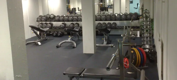 Tränings & Rehab Butiken Västerbotten — träningsstudio i Trinnliden, Vännäs — 3