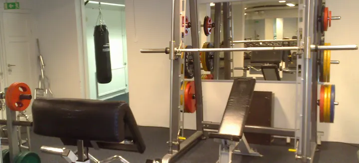 Tränings & Rehab Butiken Västerbotten — träningsstudio i Vännäs — 3