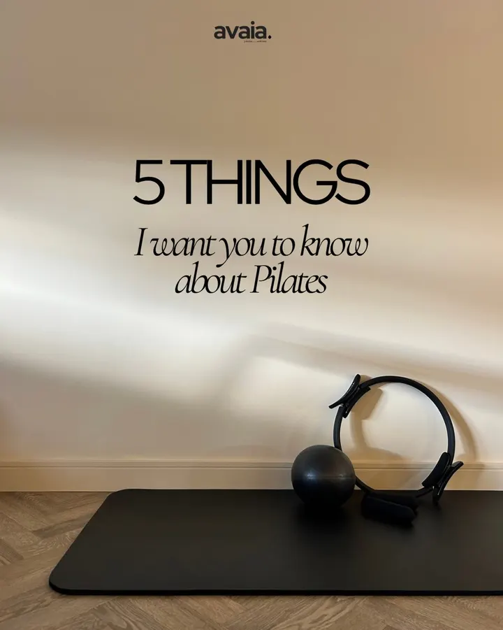 Avaia Pilates & Wellness — wellness-studio in Southmuir, Kirriemuir — 2