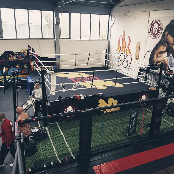 Sparta Aachen — mma-studio in Freund, Aachen — 2