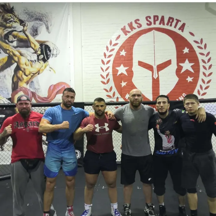 Sparta Aachen — mma-studio in Aachen — 4