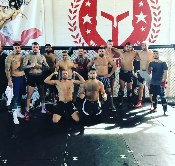 Sparta Aachen — mma-studio in Aachen — 5
