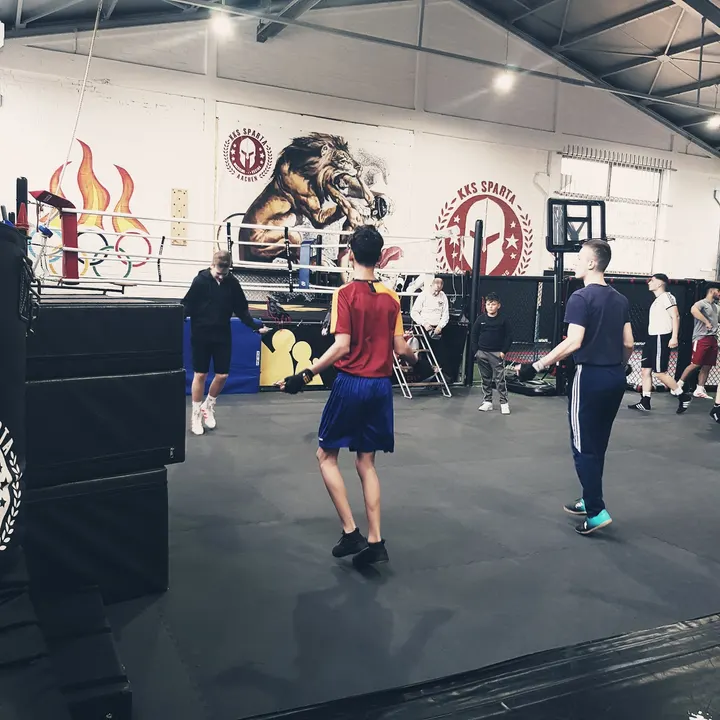 Sparta Aachen — MMA in Freund, Aachen