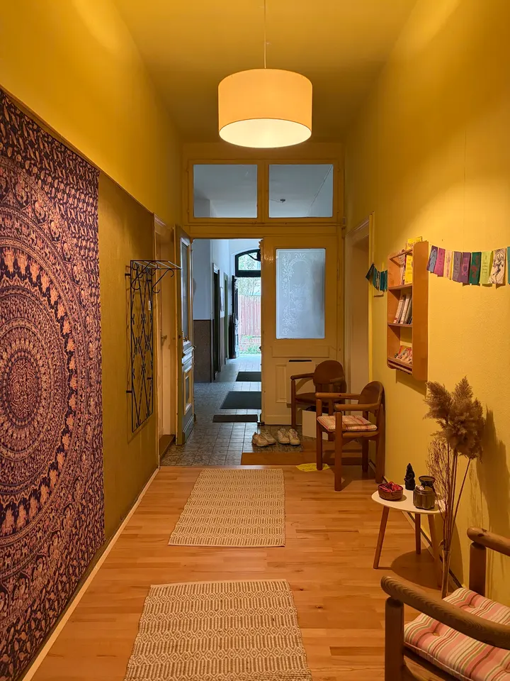 Yoga Vidya Hof — Yoga in Westendviertel, Hof