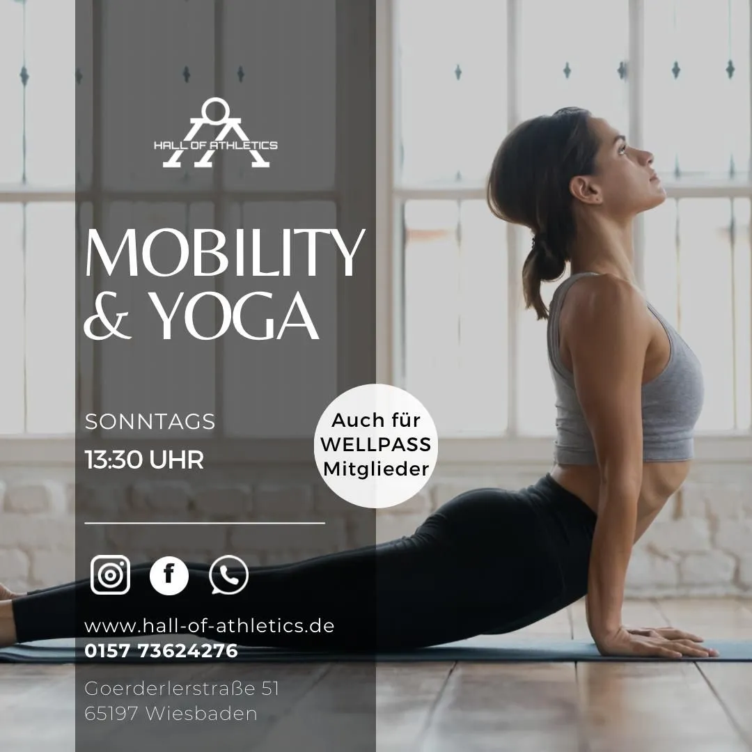 Hall of athletics — fitnessstudio in Wiesbaden — 3