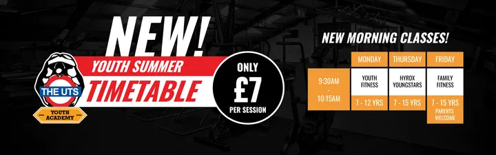 Underground Training Station — fitness studio in Meols, Wirral — 2
