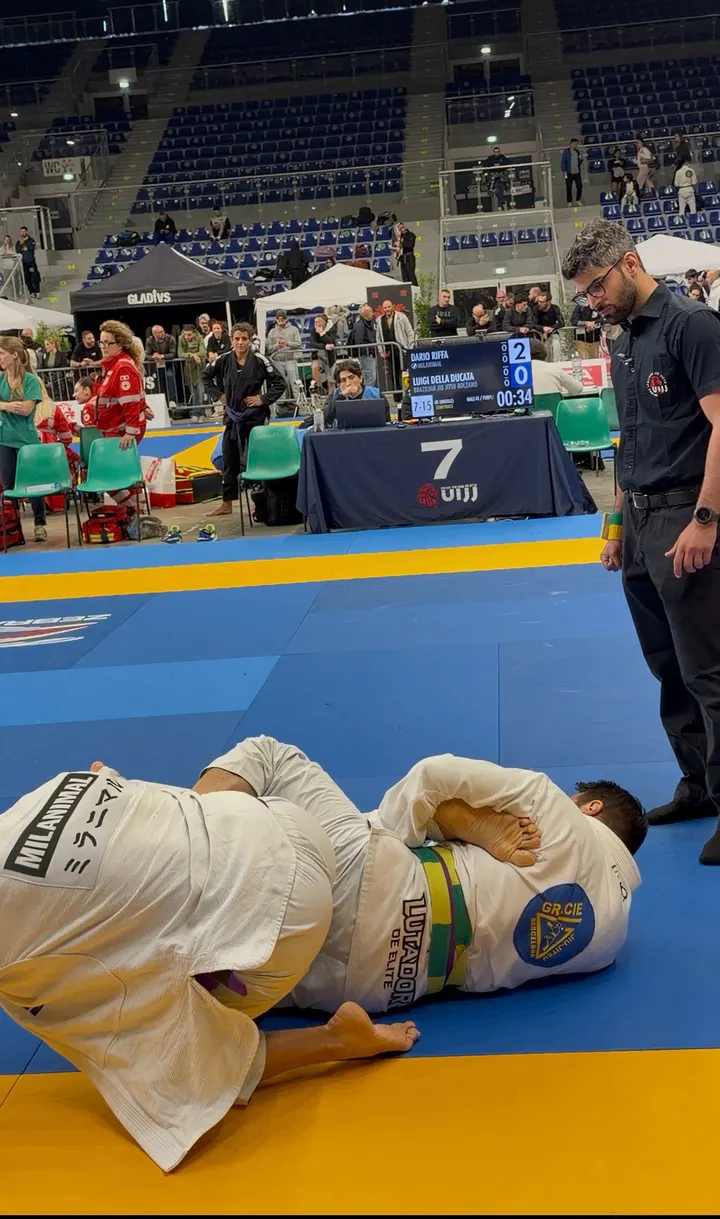 Nova Jiu Jitsu Padova — arti marziali-studio a Terranegra, Padova — 2