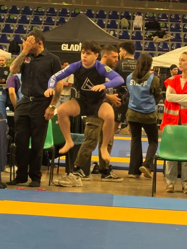 Nova Jiu Jitsu Padova — arti marziali-studio a Terranegra, Padova — 3