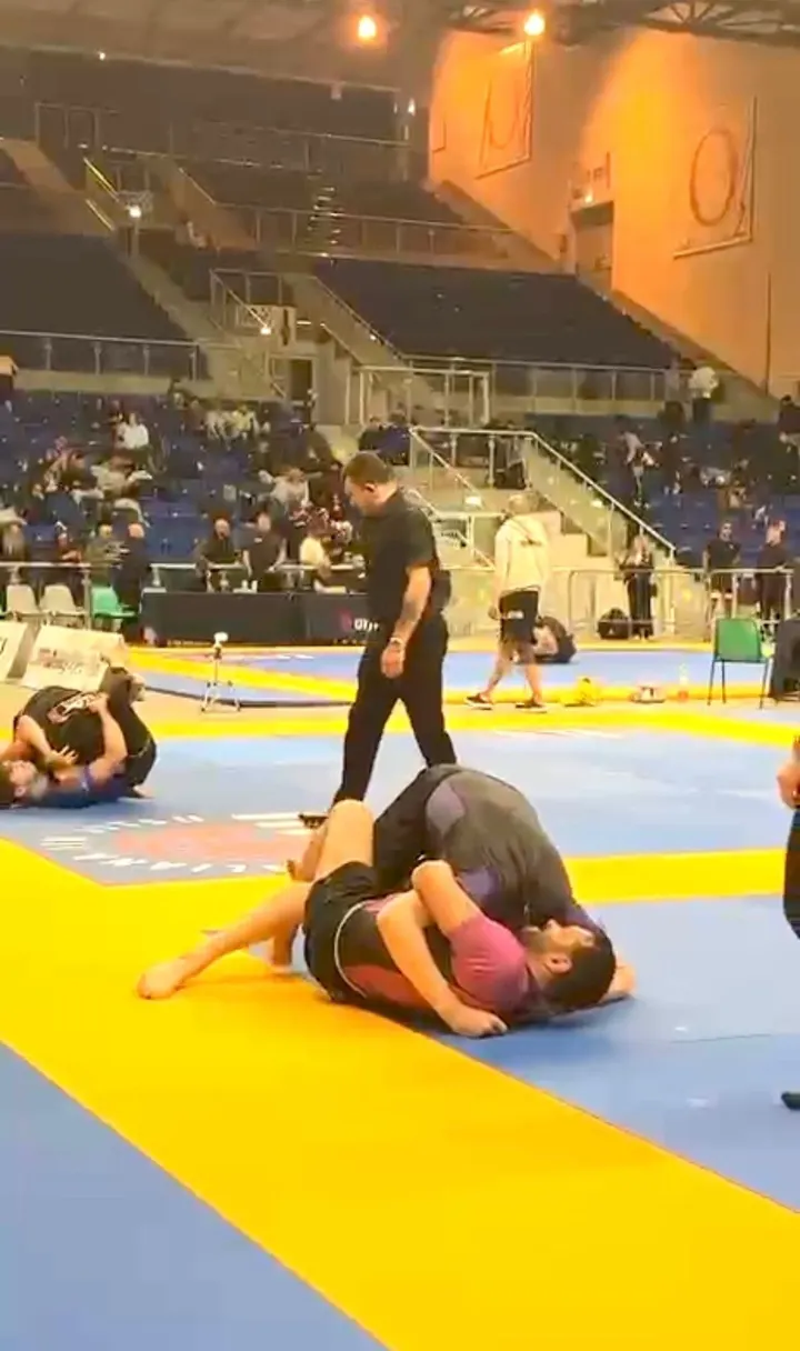 Nova Jiu Jitsu Padova — arti marziali-studio a Padova — 3