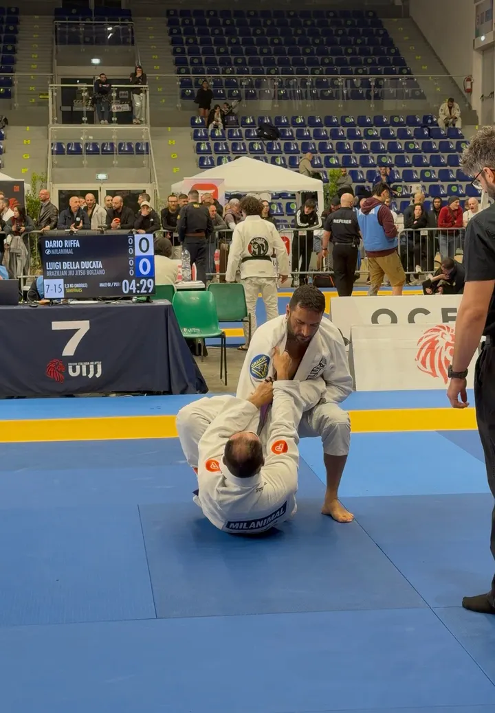 Nova Jiu Jitsu Padova — arti marziali-studio a Padova — 4