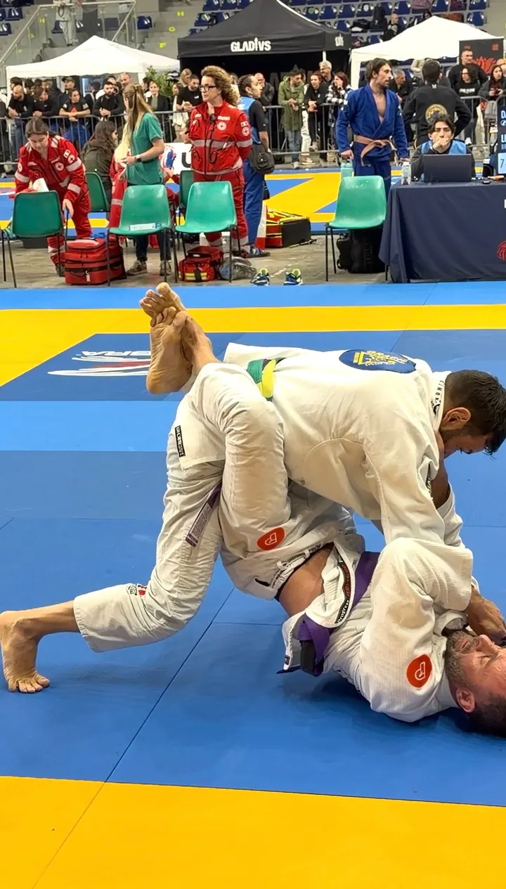 Nova Jiu Jitsu Padova — arti marziali-studio a Padova — 5