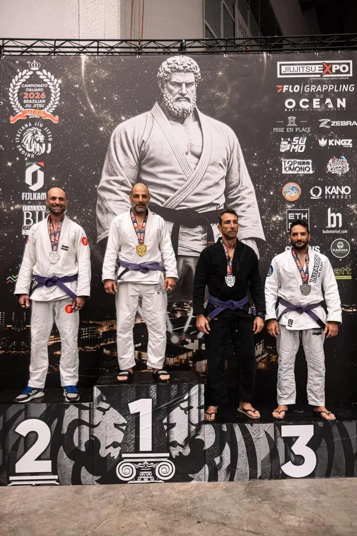 Nova Jiu Jitsu Padova — arti marziali-studio a Padova — 6