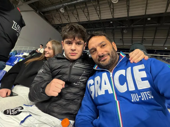 Nova Jiu Jitsu Padova — Arti marziali a Terranegra, Padova