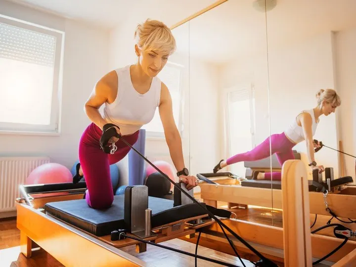 Carthago Pilates — pilates-studio i Cartagena Casco, Cartagena