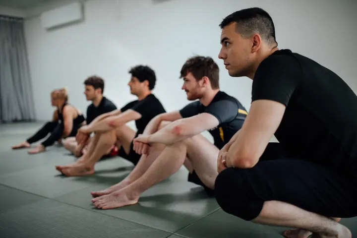 Jiu Jitsu Club Darmstadt e.V. — bjj-studio in Darmstadt — 3