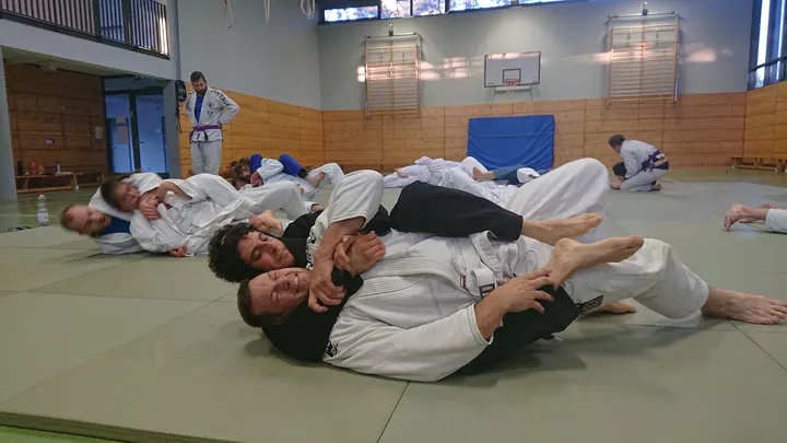Jiu Jitsu Club Darmstadt e.V. — bjj-studio in Darmstadt — 4