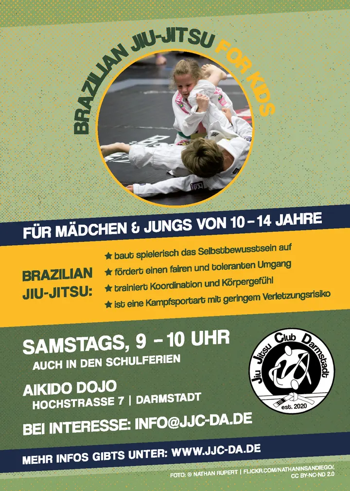 Jiu Jitsu Club Darmstadt e.V. — bjj-studio in Darmstadt — 5