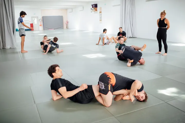 Jiu Jitsu Club Darmstadt e.V. — BJJ in Darmstadt-Mitte, Darmstadt
