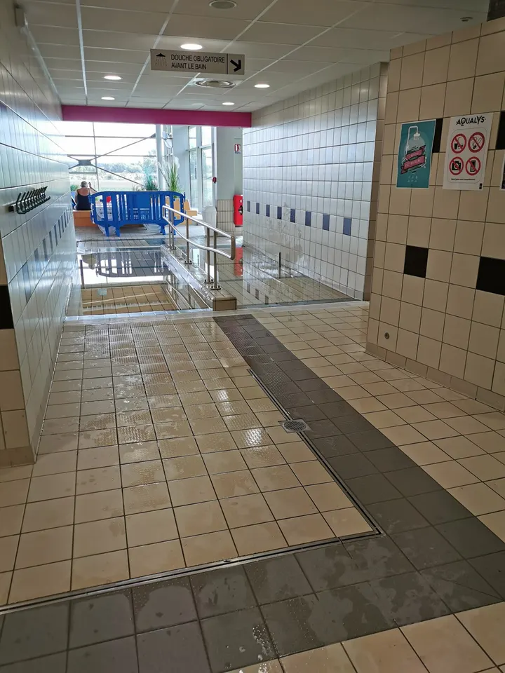 Aqualys - Piscine — studio à Aire-sur-la-Lys — 4