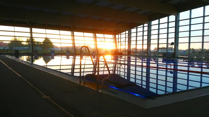 Aqualys - Piscine — studio à Aire-sur-la-Lys — 5