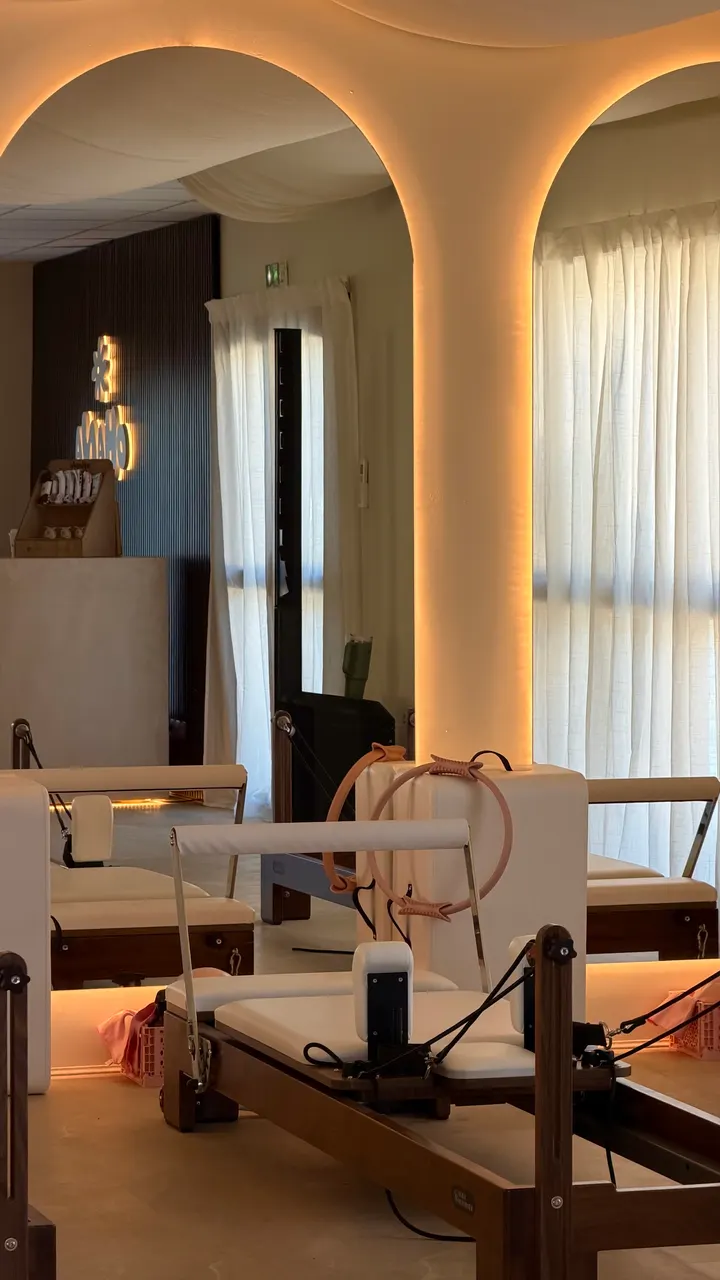 Ohana Pilates — pilates reformer-studio à Montpellier — 5