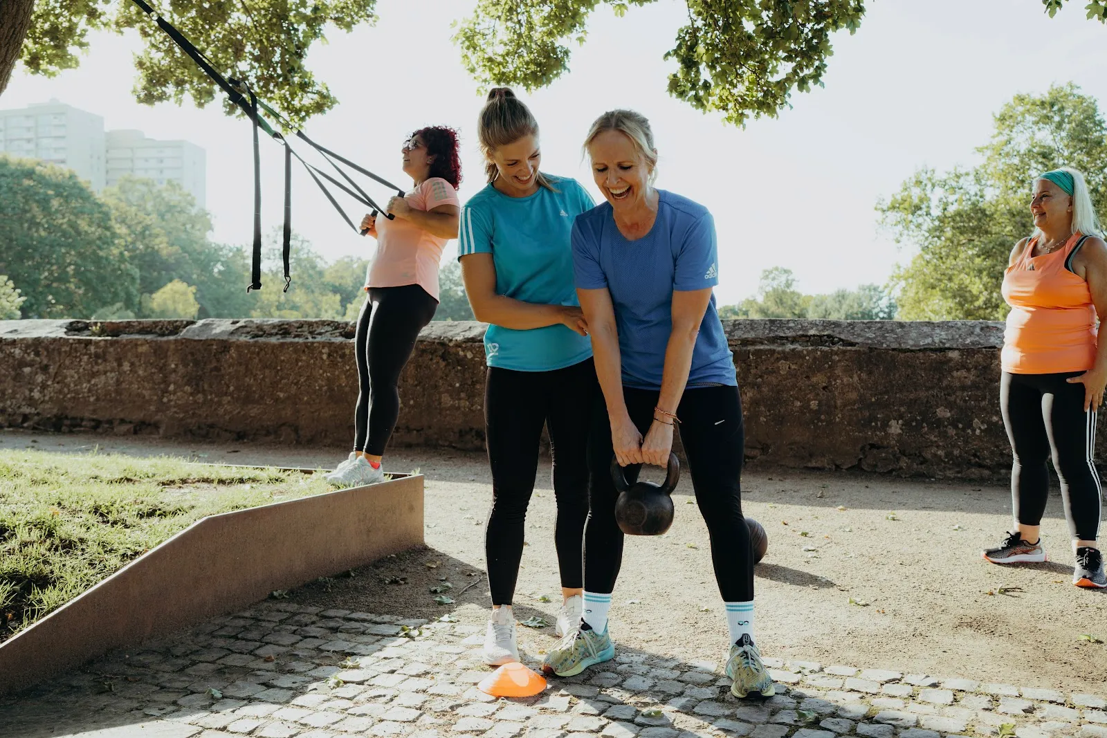 Original Bootcamp - Outdoor Fitness | Weißensee — crossfit-studio in Berlin — 4
