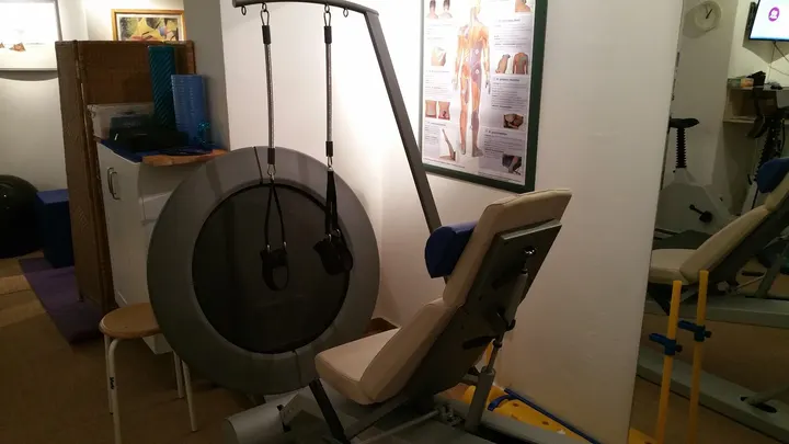 Institut für Sport- & TrainingsTherapie — PT-Studio in Othmarschen, Hamburg