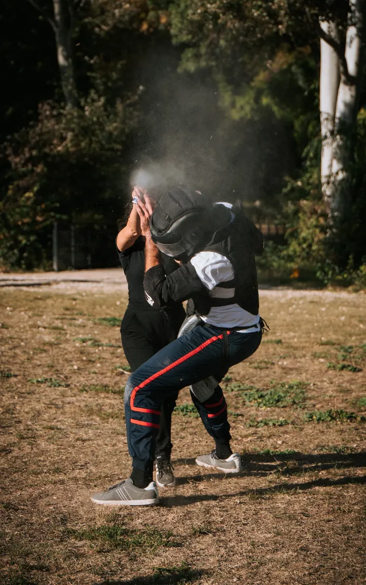 Coach anti-agression — arts martiaux-studio à Aix-en-Provence — 3