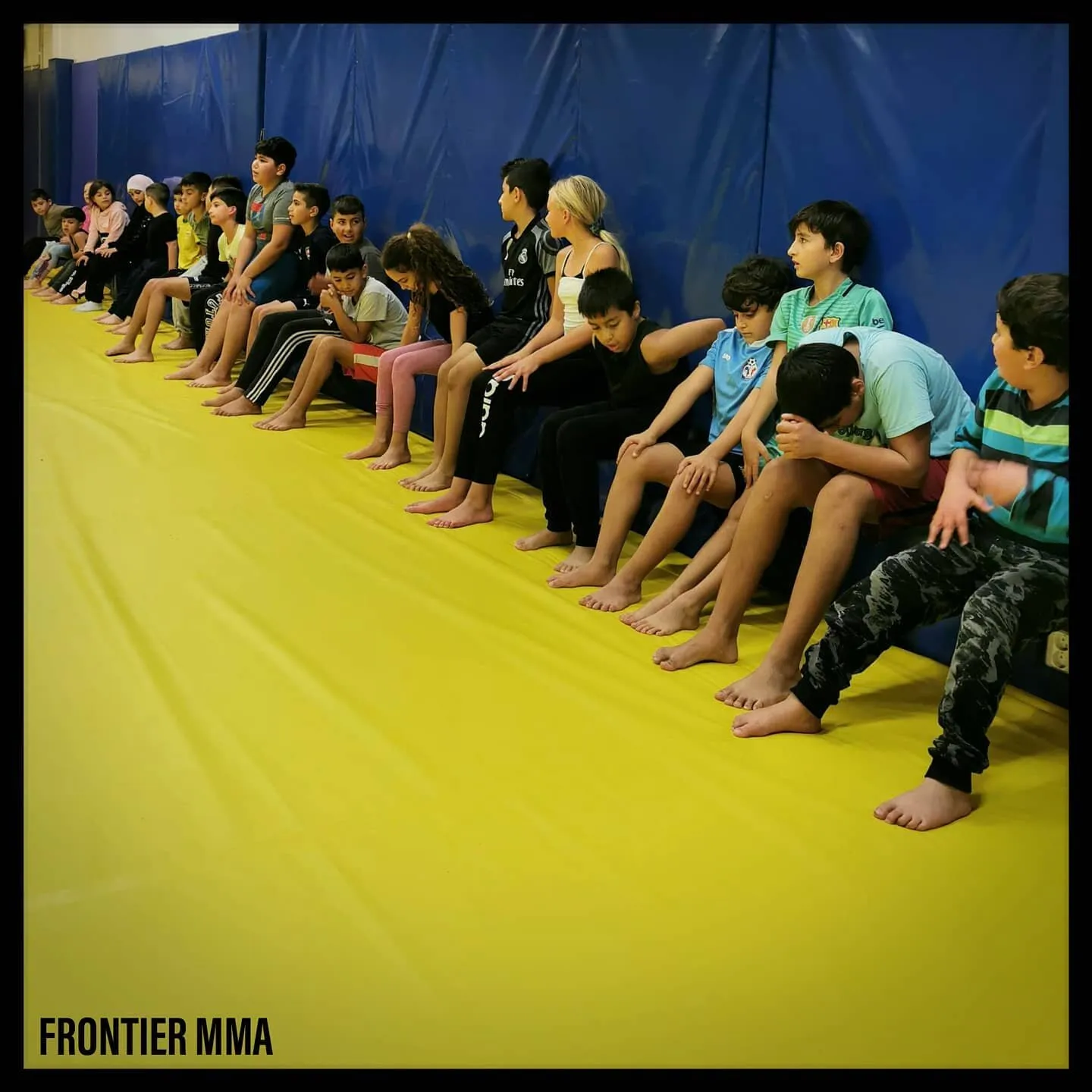 Frontier MMA — mma-studio i Malmö — bild 2