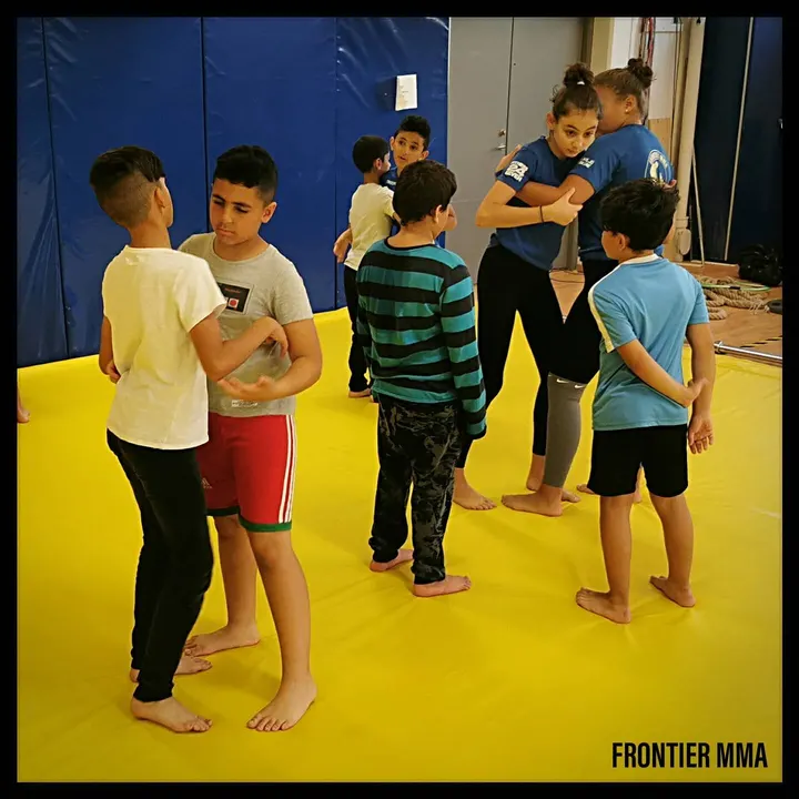 Frontier MMA — mma-studio i Malmö — 3