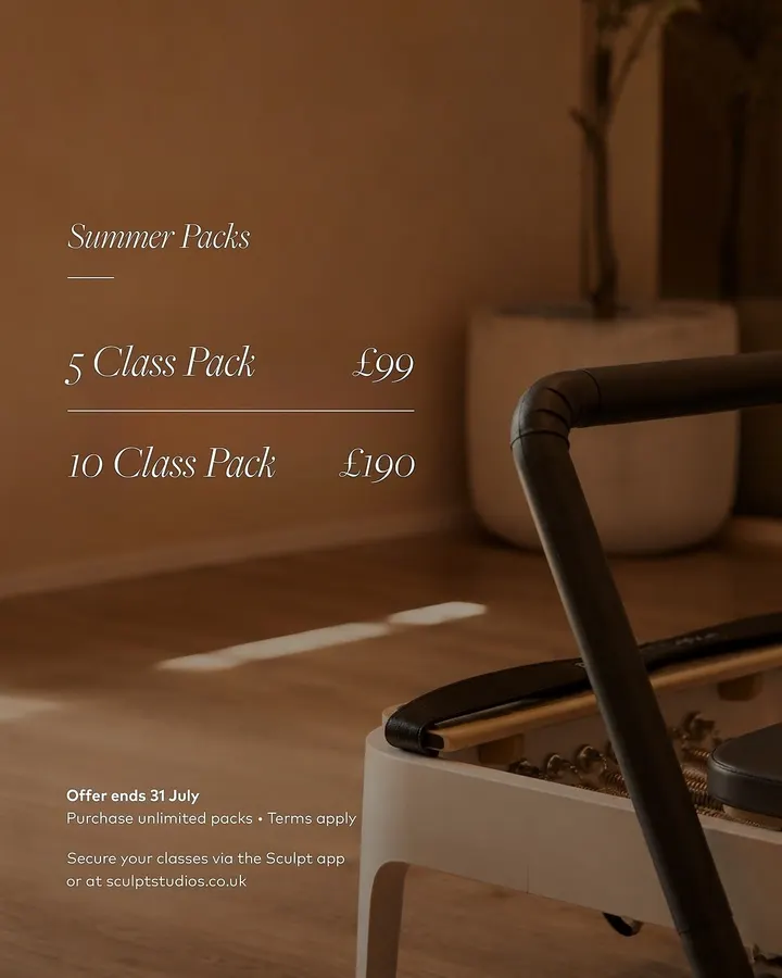 Sculpt Bromley — fitness studio in Bromley, London — 2