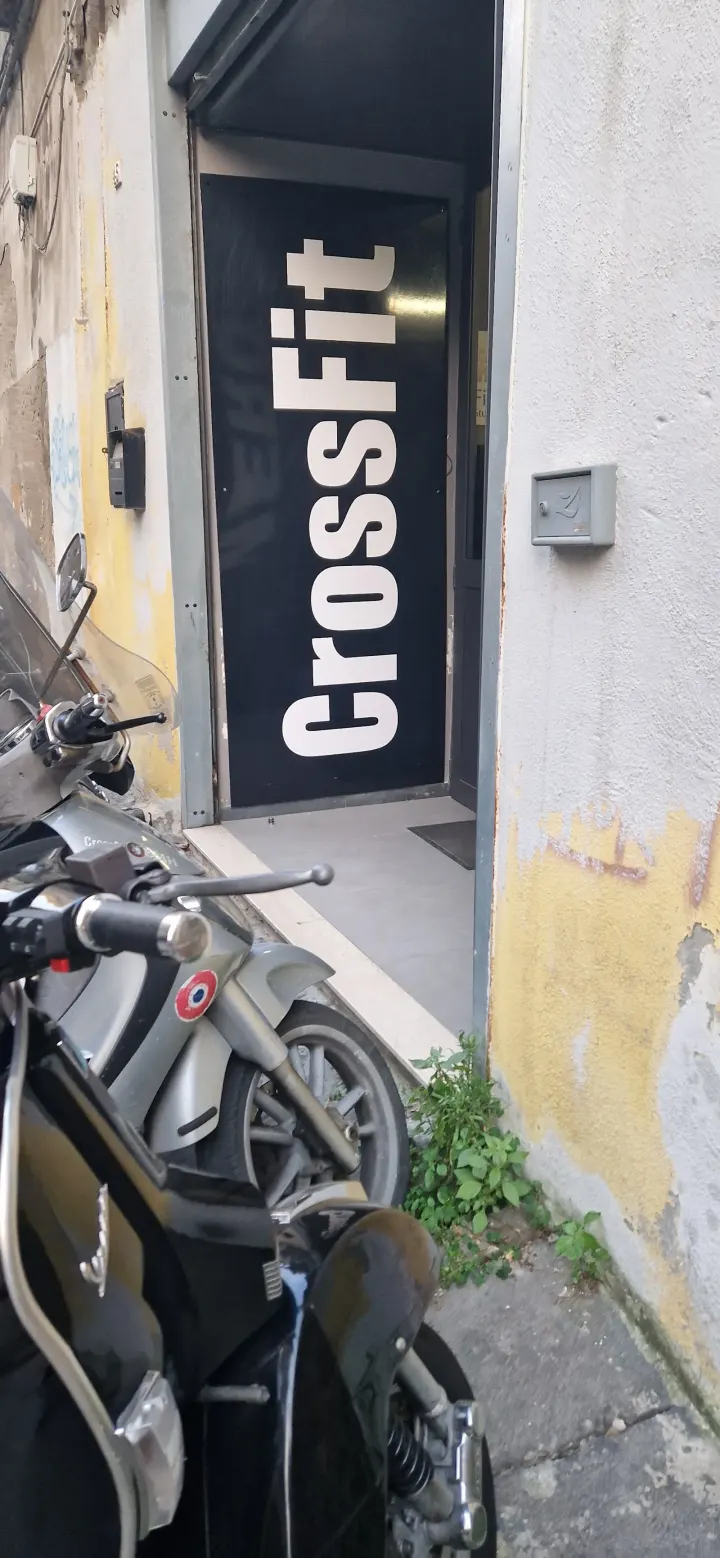 CrossFit Vomero — crossfit-studio a Guantai, Napoli — 2