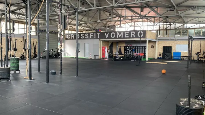CrossFit Vomero — crossfit-studio a Guantai, Napoli — 3