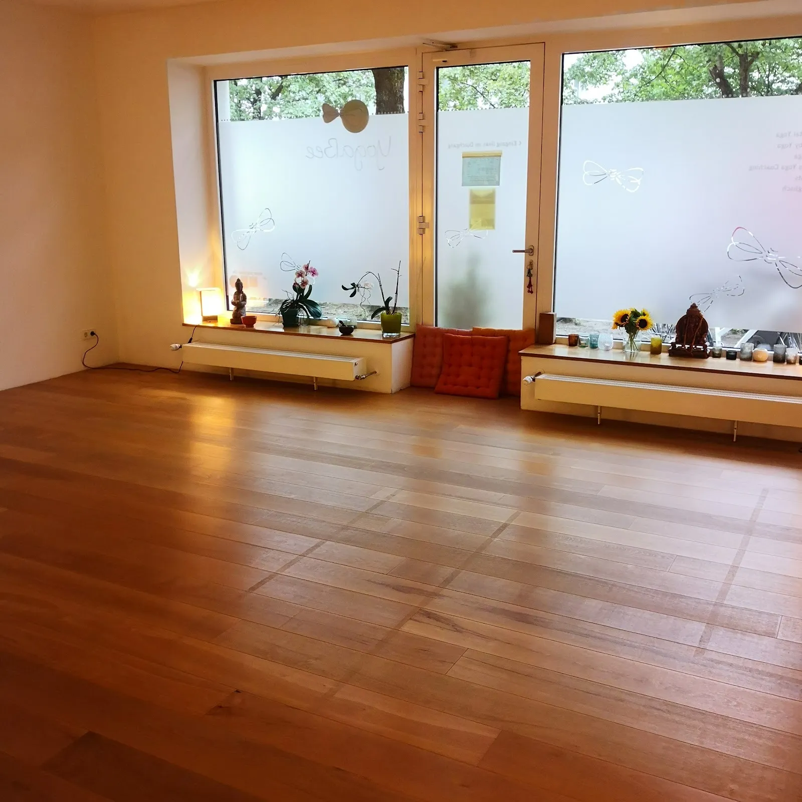 Yoga Bee Studio — yoga-studio in München — 3