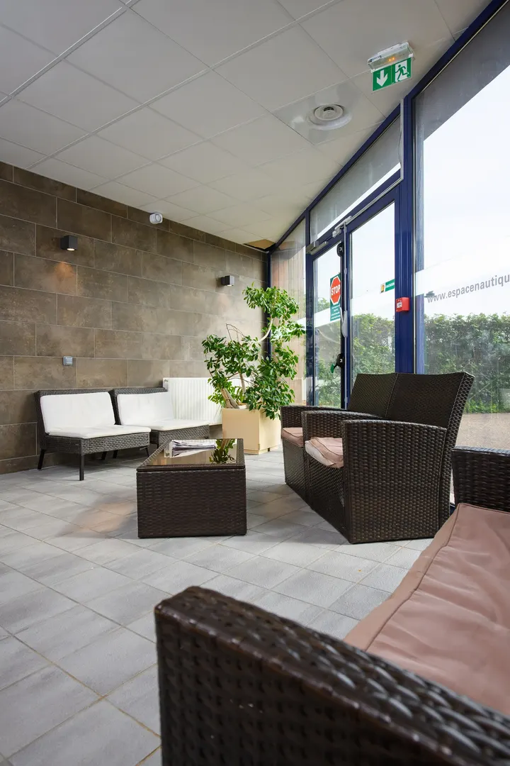 Espace Nautique de la Grande Garenne — salle de fitness-studio à Saint-Marcel — 2