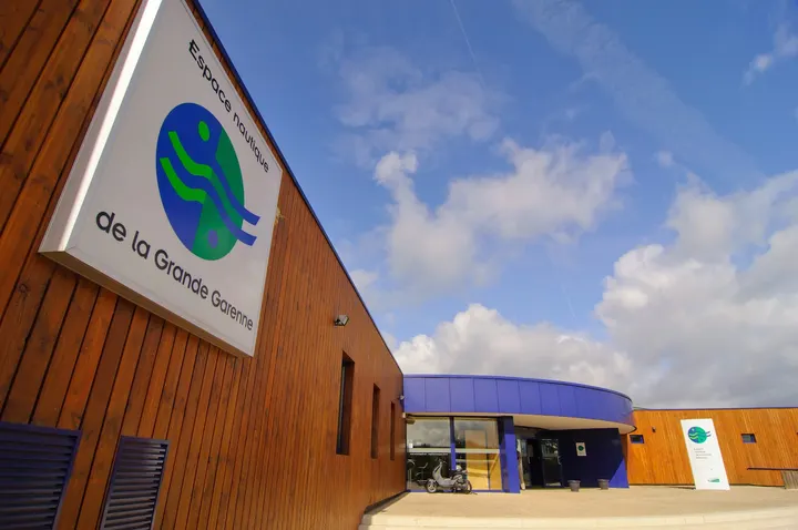 Espace Nautique de la Grande Garenne — salle de fitness-studio à Saint-Marcel — 4