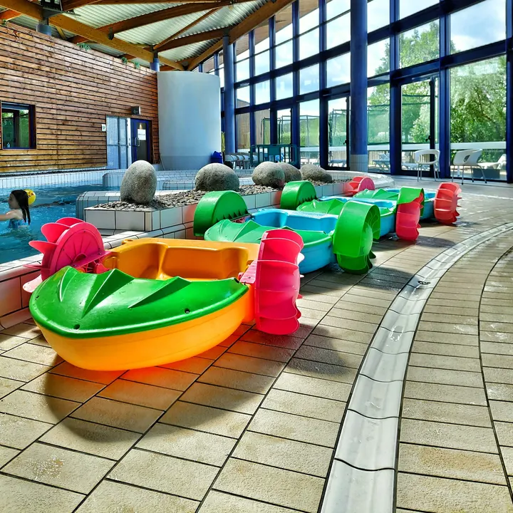 Espace Nautique de la Grande Garenne — salle de fitness-studio à Saint-Marcel — 5