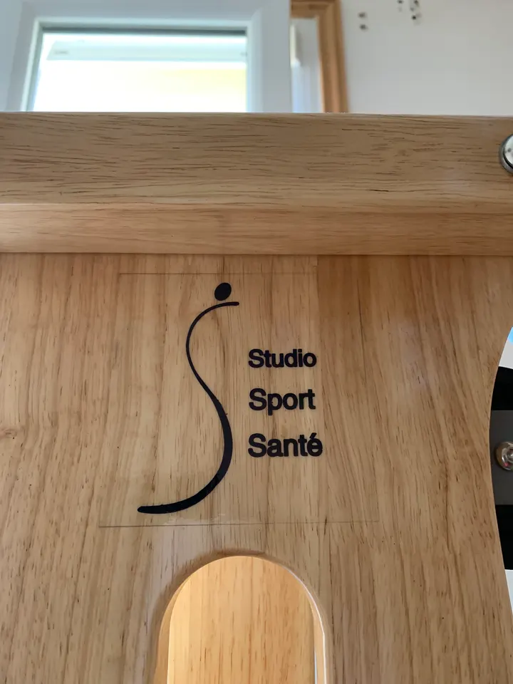 Alexandra Coach Sport Santé GYROTONICe — pilates-studio à Riquier, Nice — 2