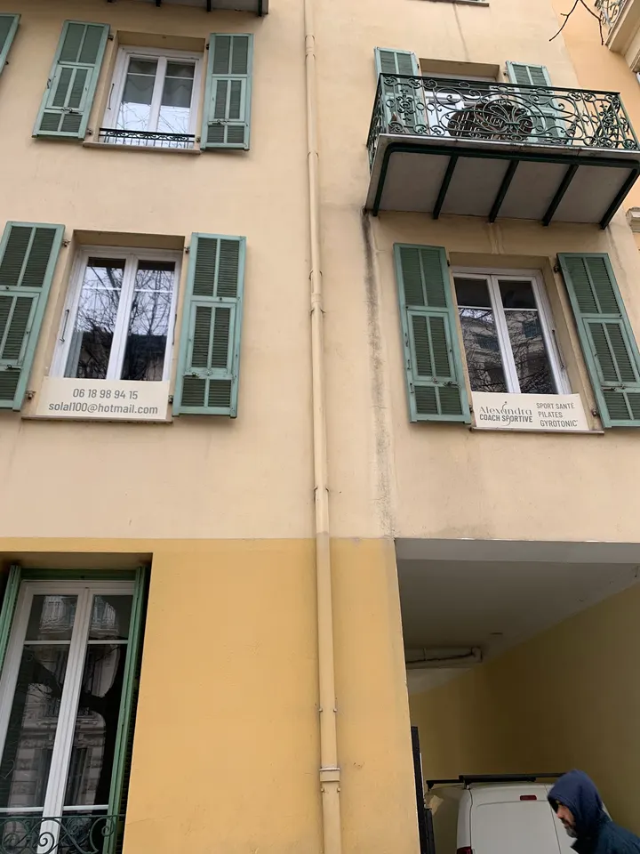 Alexandra Coach Sport Santé GYROTONICe — pilates-studio à Riquier, Nice — 3