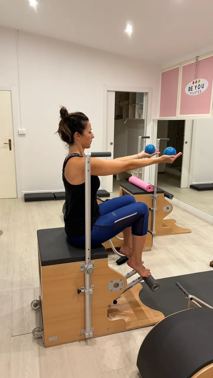 Be You Pilates Firenze — pilates-studio a Legnaia, Firenze — 2