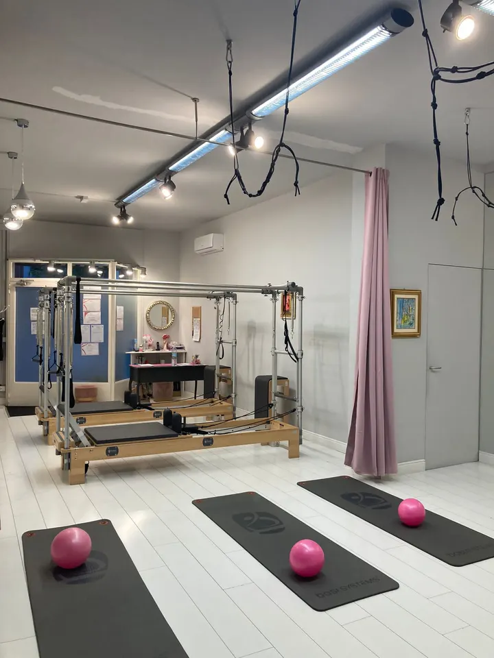 Be You Pilates Firenze — pilates-studio a Firenze — 5