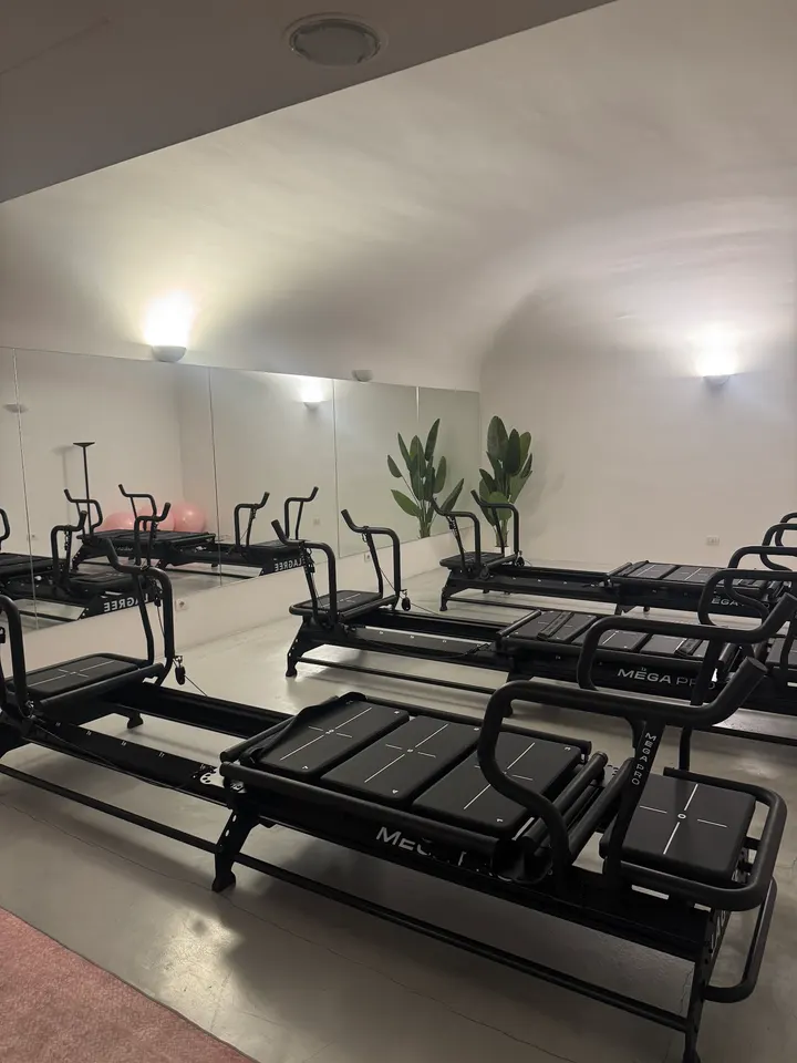 Be You Pilates Firenze — Pilates a Legnaia, Firenze