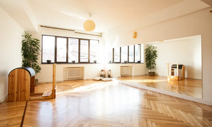 607 Pilates Studio — pilates-studio i Abando, Bilbao