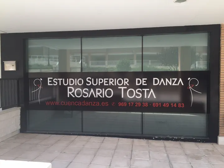 Estudio Superior De Danza Rosario Tosta — baile-studio en Barrio de Tiradores, Cuenca — 2