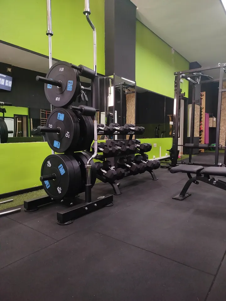 Entrena-T Valladolid — entrenamiento personal-studio en Valladolid — 4