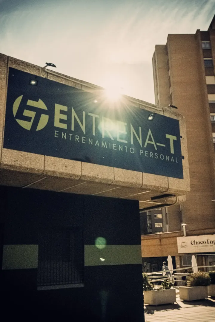 Entrena-T Valladolid — Fuerza en Parquesol, Valladolid