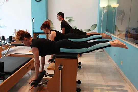 Cuerpo Pilates — pilates-studio i Miraflores, Marbella — bild 3