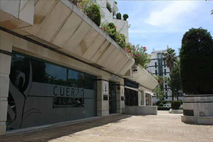 Cuerpo Pilates — Pilates en Miraflores, Marbella